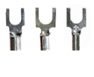 Un-Insulated Block Spade Fork Terminals