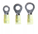 12-10 Nylon Ring Terminals