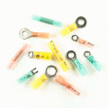 Heat Shrink Waterproof Terminals and Wire Connectors