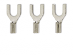 High Temp Fork Spade Block Terminals