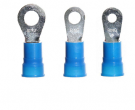 6 AWG Nylon Ring Terminals