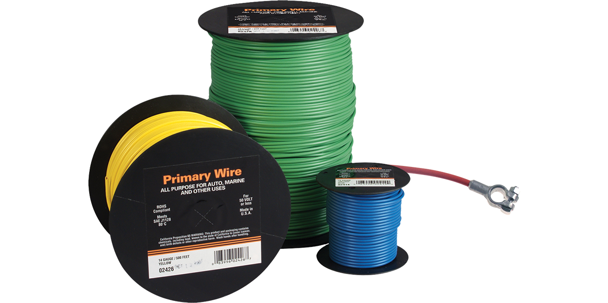 GPT Primary Automotive Wire