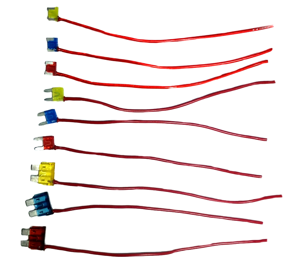 Mini ATM Pigtail Fuse 20 AMP/12 pack 