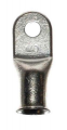 1/0 AWG 1/4" Stud Tin Plated Copper Lug