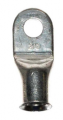 3/0 AWG 3/8" Stud Tin Plated Copper Lug