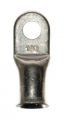 1/0 AWG 5/16" Stud Tin Plated Copper Lug