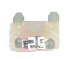 25 Amp MINI Smart Glow Fuse Clear