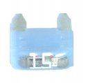 15 Amp MINI Smart Glow Fuse Blue