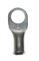 2 Gauge 1/2" Stud Tin Plated Copper Lug