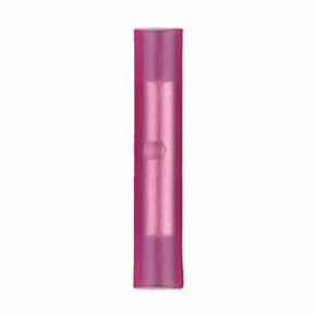 8 GA Nylon Seamless Butt Connector