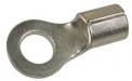 4/0 1/2" Stud Un-Insulated Brazed Seam Ring Terminal