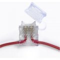 Littlefuse 0FHA0001HXGLO ATO Smart Glow Clear In-Line Fuse Holder 1 Each