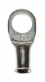 6 Gauge 3/8" Stud Tin Plated Copper Lug