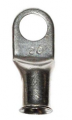 2/0 AWG 1/2" Stud Tin Plated Copper Lug