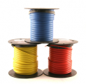 thumbnail image 2 of Bulk Automotive Wire Pack: 10 Colors X 10ft Each – 18 AWG GXL Stranded Copper (100 Ft Total, USA Made) 2 of 4