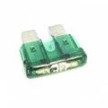 30 Amp ATO Smart Glow Fuse Green