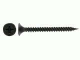 Phillips Head Super Sharp for Metal Piercing Stinger Black Oxide Screws