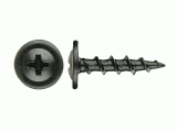 Phillips Wafer Head Stinger Black Oxide Screws