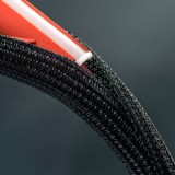 Self-Wrapping Braided Sleeving