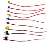 Pigtail Fuses (ATO, Mini, MICRO 2 and Low Profile Mini)