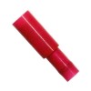 22-18 Nylon Female Bullet Receptacle Terminal .157