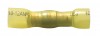 12-10 Yellow Crimp, Shrink, and Solder Butt Connector