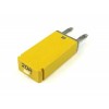 ATM 20 AMP Manual Reset Circuit Breaker (Yellow) Each