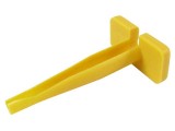 Yellow Deutsch Removal Tool 114010