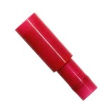 22-18 Nylon Female Bullet Receptacle Terminal .157