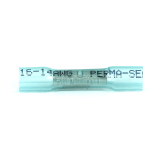 16-14 PERMA SEAL HEAT SHRINK BUTT CONNECTOR, BLUE