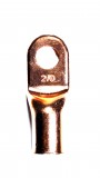 2/0 AWG 5/16" Stud Copper Lug in Bag of 5