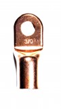 3/0 AWG 1/4" Stud Copper Lug in Bag of 5