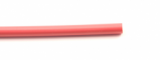 1" Red Dual Wall Adhesive Heat Shrink 12" Long