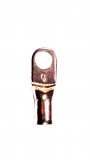 6 Gauge 1/2" Stud Copper Lug in Bag of 10