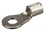 6 gauge #10 stud High Temp Ring Terminal