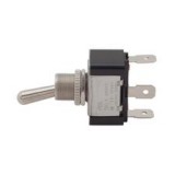 On-Off-On Toggle Switch SPDT 3 blade terminals