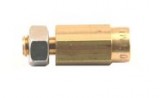 Brass Bolt Extender