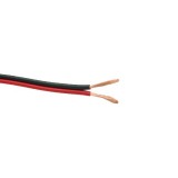 16/2 Red/Black Bonded Parallel Wire