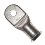 4/0 AWG 1/4" Stud Tin Plated Copper Lug