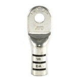 1/0 AWG Heavy Duty Lug 1/4" Stud