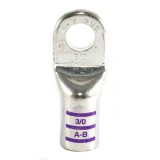 3/0 AWG Heavy Duty Lug 1/2" Stud