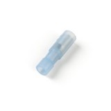 16-14 Nylon Female Bullet Receptacle Terminal .157