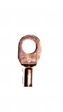 8 Gauge #10 Stud Copper Lug in Bag of 10