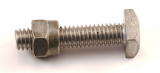 Battery Bolt with Shoulder Nut