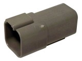 DT04-6P Socket 6 Way Deutsch Connector