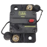 54-871PL 100 AMP Manual Reset High Amp Circuit Breaker Each