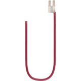 MICRO 2 Fuse with pigtail wire 25 Amp (White)