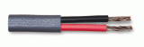 16/2 Duplex Wire Black/Red