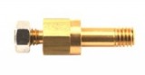 Brass Side Post Battery Extender (Long)