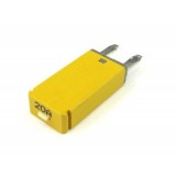 ATM 20 AMP Manual Reset Circuit Breaker (Yellow) Each